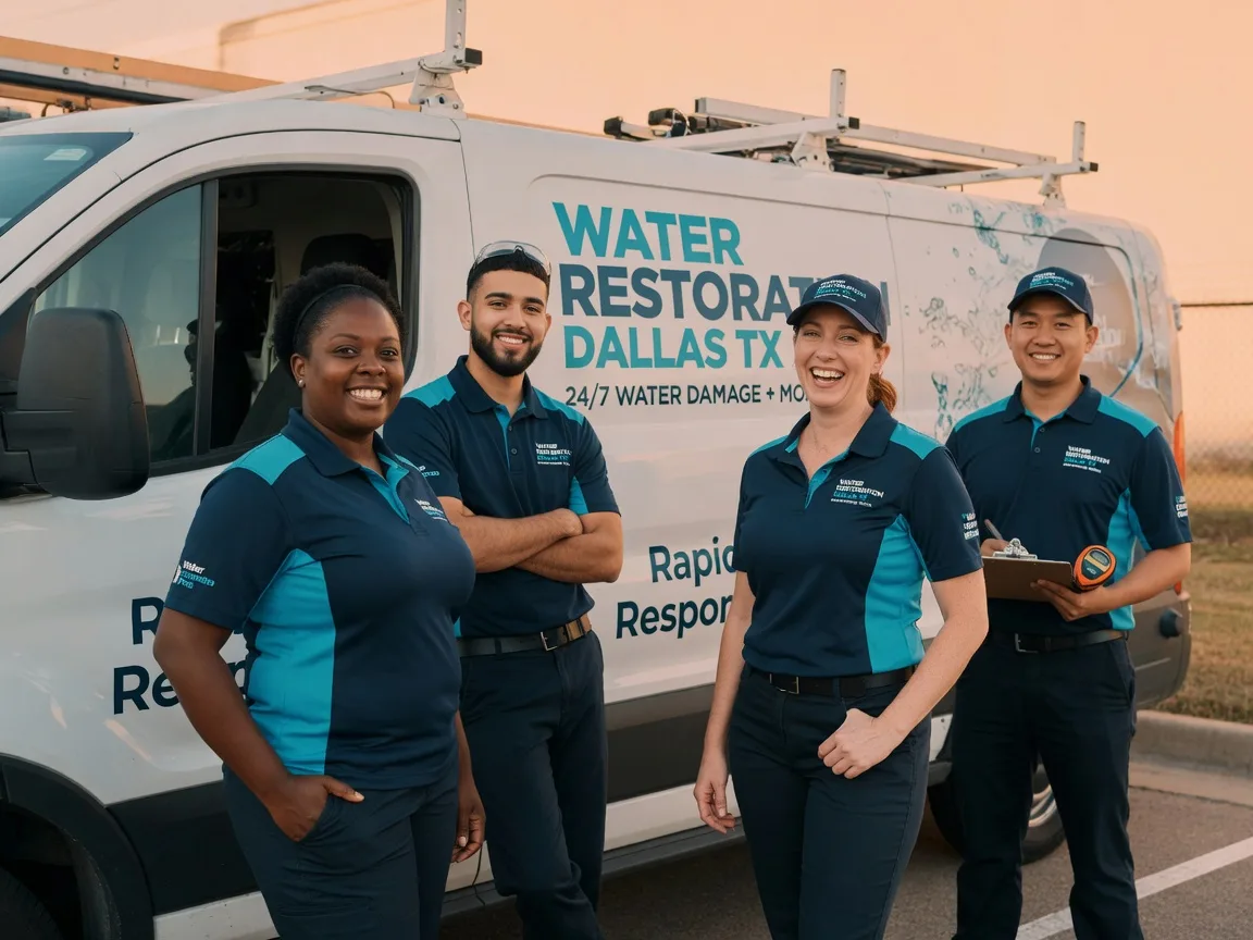 Emergency Water Damage Restoration company in Portland, TN