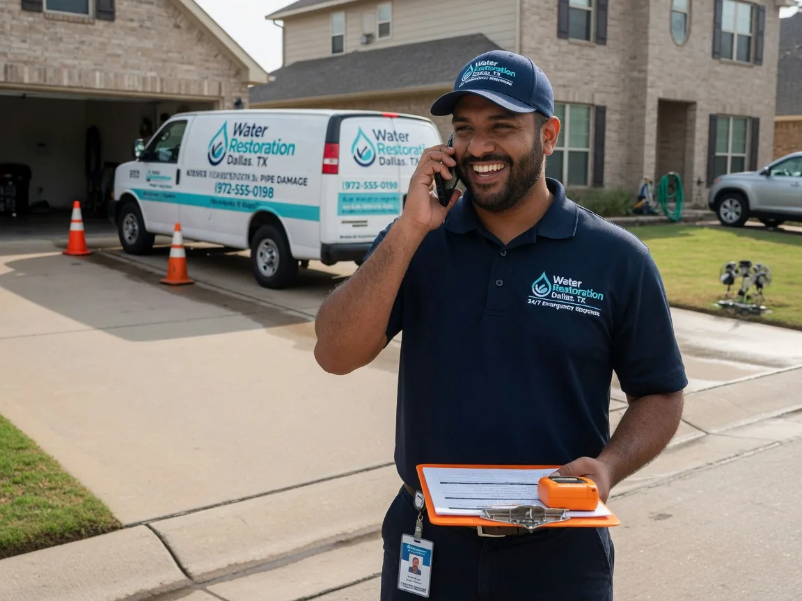 Emergency Water Damage Restoration Portland, TN FAQs